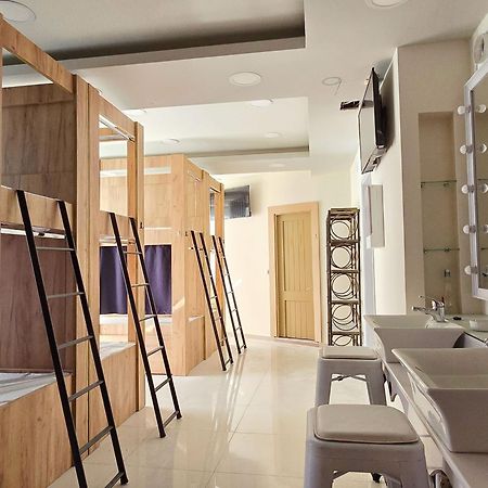 Hostel Parea Hersonissos Ngoại thất bức ảnh