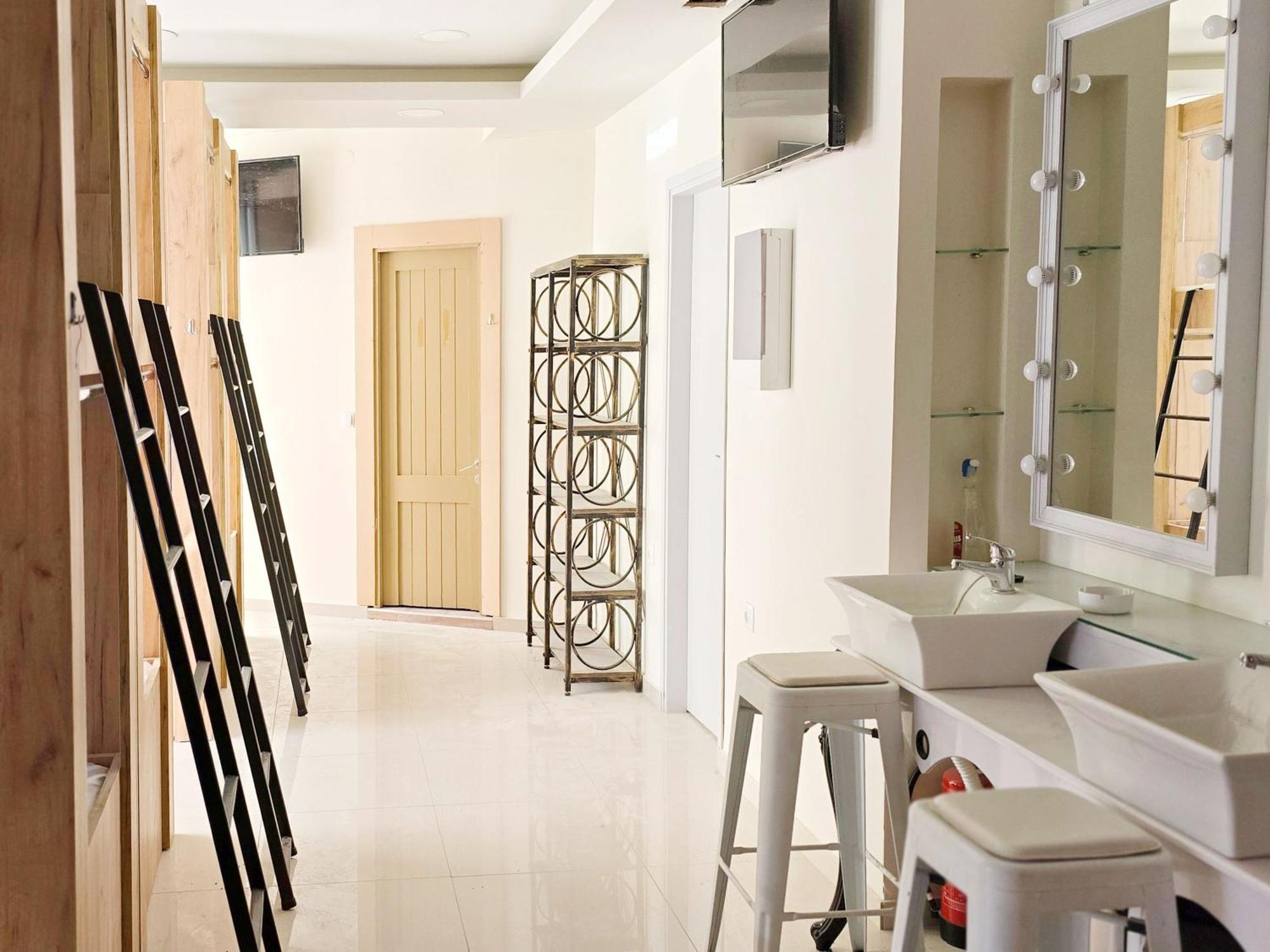 Hostel Parea Hersonissos Ngoại thất bức ảnh