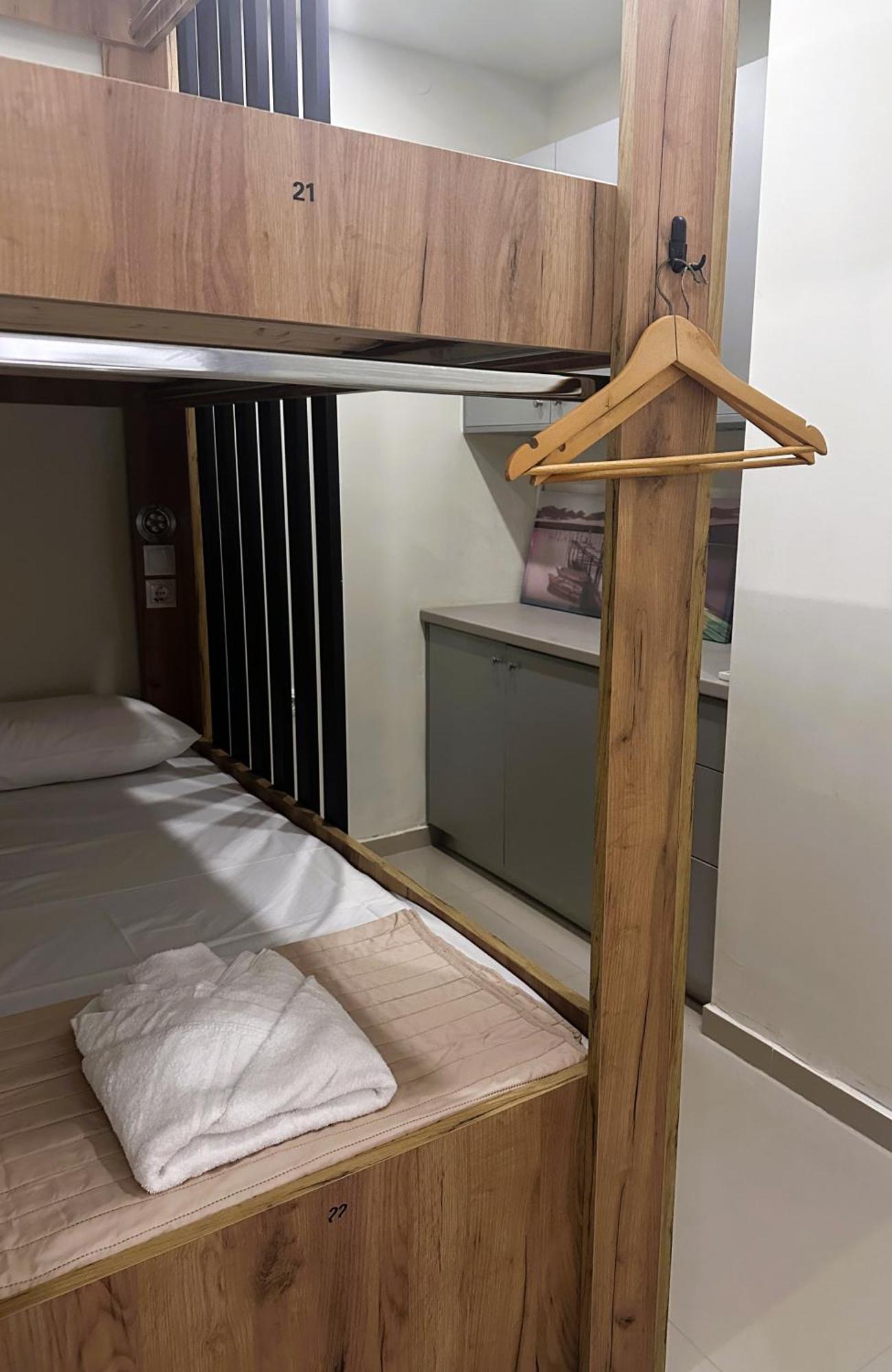 Hostel Parea Hersonissos Ngoại thất bức ảnh