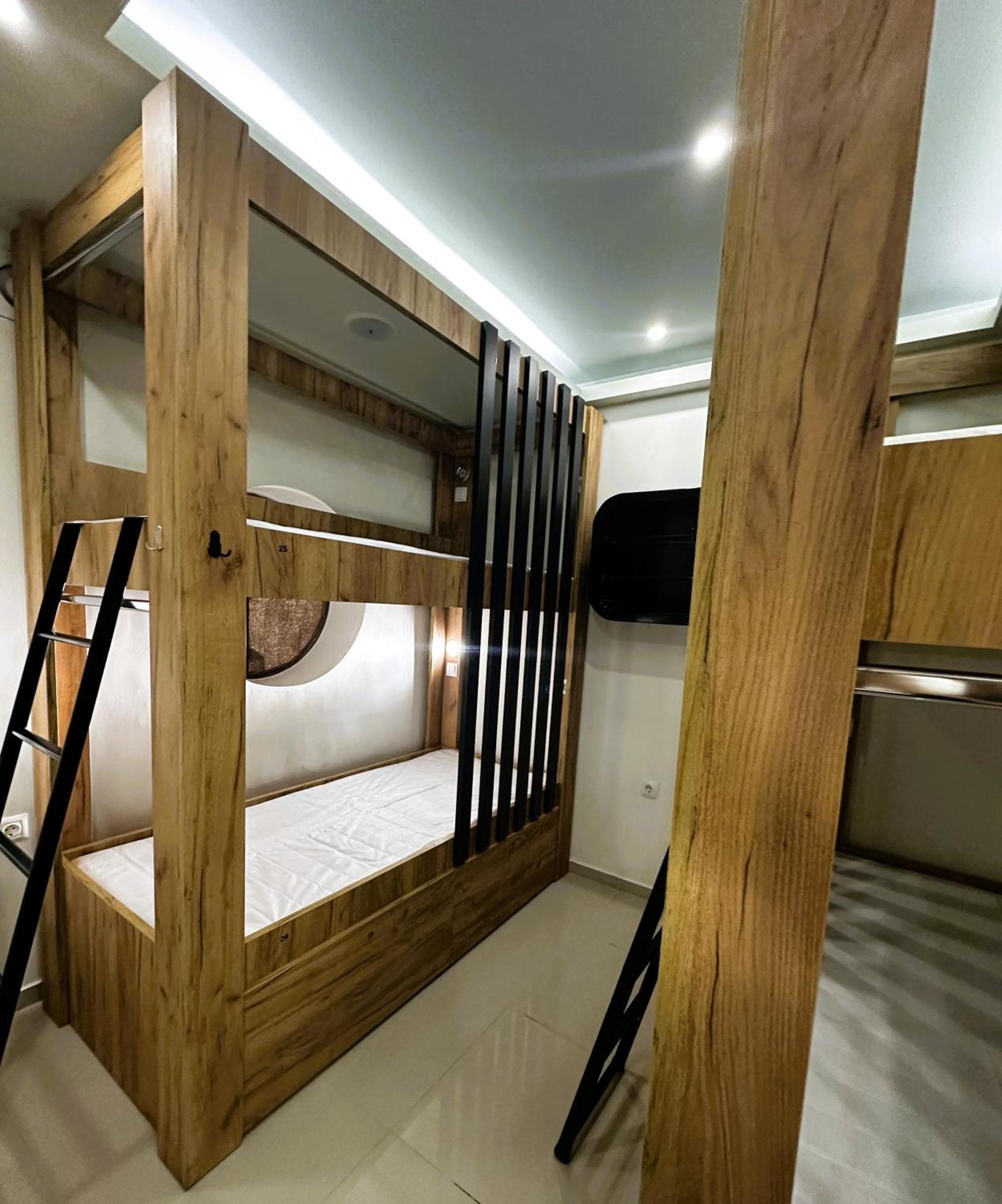 Hostel Parea Hersonissos Ngoại thất bức ảnh