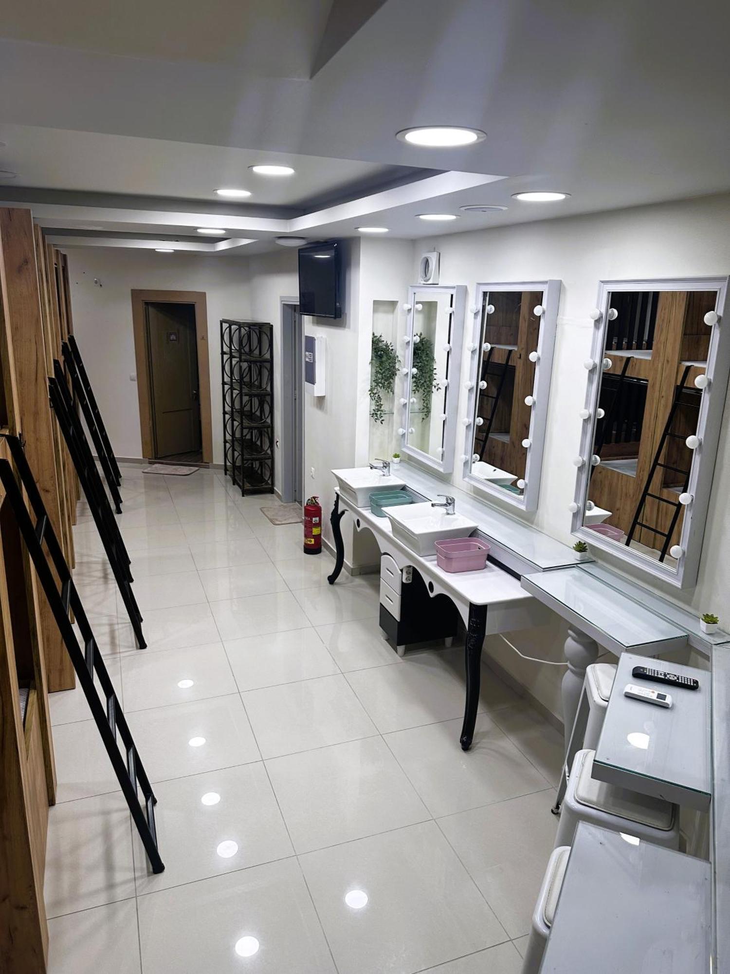 Hostel Parea Hersonissos Ngoại thất bức ảnh